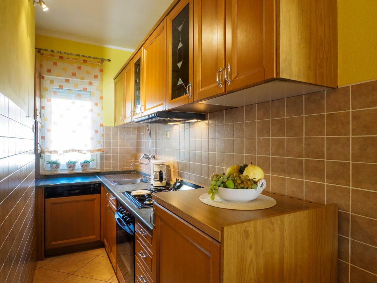 Relaxing Seaview Apartment Barac On Separated Floor Crikvenica Exterior foto