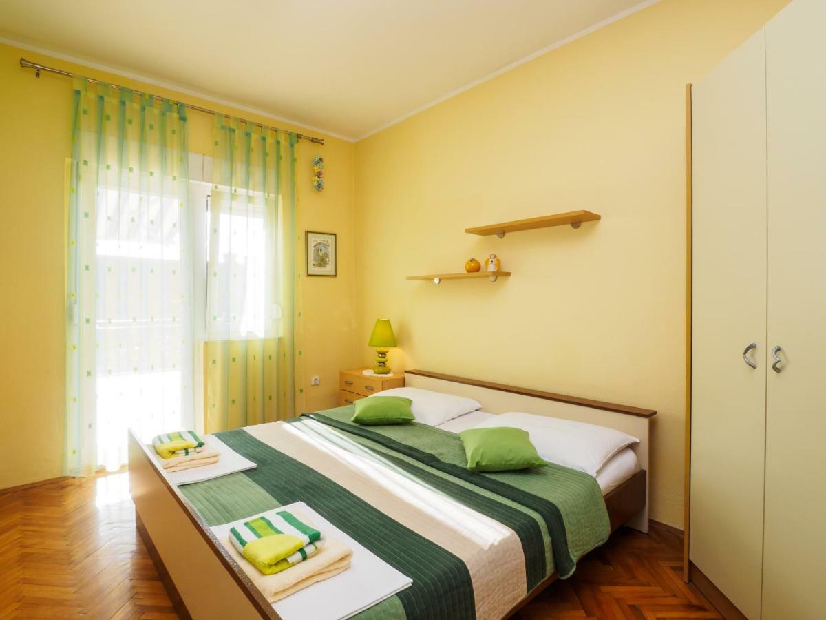 Relaxing Seaview Apartment Barac On Separated Floor Crikvenica Exterior foto